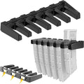 Aoanoko PMAG Rack Wall Mount,Mag Holder|AR Magazine Hodler|Wall Mount Display Mag Storage,Home Magazine Storage Rack,Mag Rack for Gun Safe,Locker,Cabinet,Wall