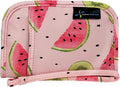 Sugar Medical Diabetes Supply Case | Medical Supplies Travel Bag | Glucose Meter Organizer | Diabetic Care Products | Glucometer Kit (Watermelon)