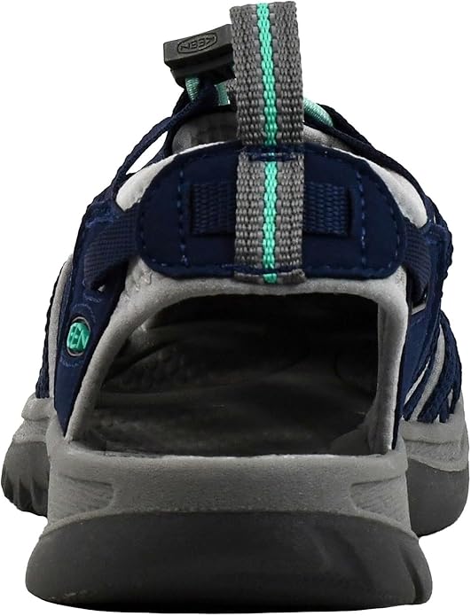 KEEN Women's Whisper Closed Toe Sport Sandals