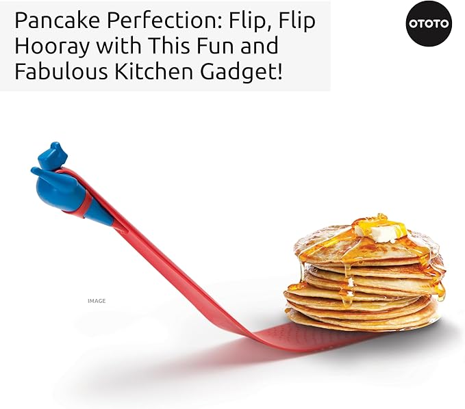 Pan Man - Superhero Spatula