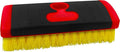 ALLWAY SBR6 Heavy-Duty Scrub Brush with Pole Socket | Threaded Pole Socket, Rugged Bristles