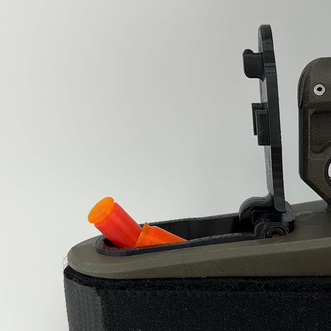 American3D SBA3 Storage Fix, with Hinged Clip-in Lid, Precision Fit, Video Demo