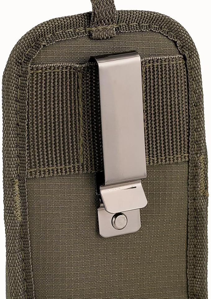 Bucket Boss - Double-Barrel Sheath, Pouches - Original Series (54180), Brown