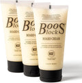 John Boos 3-Pack All-Natural Board Cream for Butcher Blocks and Cutting Boards, 5 oz - Wood Conditioner & Sealer for Maintenance and Protection, Safe Formula with Beeswax & Mineral Oil