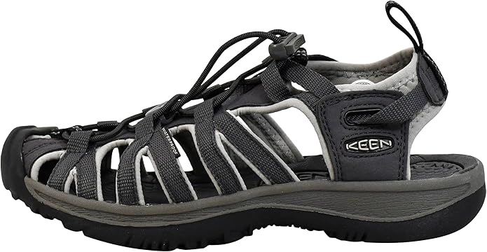 KEEN Women's Whisper Closed Toe Sport Sandals