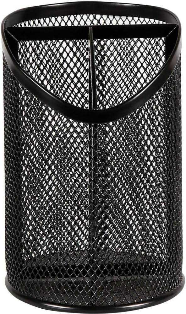 Lorell Mesh Desktop Organizer