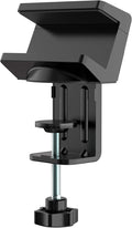 StarTech.com Universal Power Strip Desk Mount - Adjustable - Table Clamp Power Strip Holder