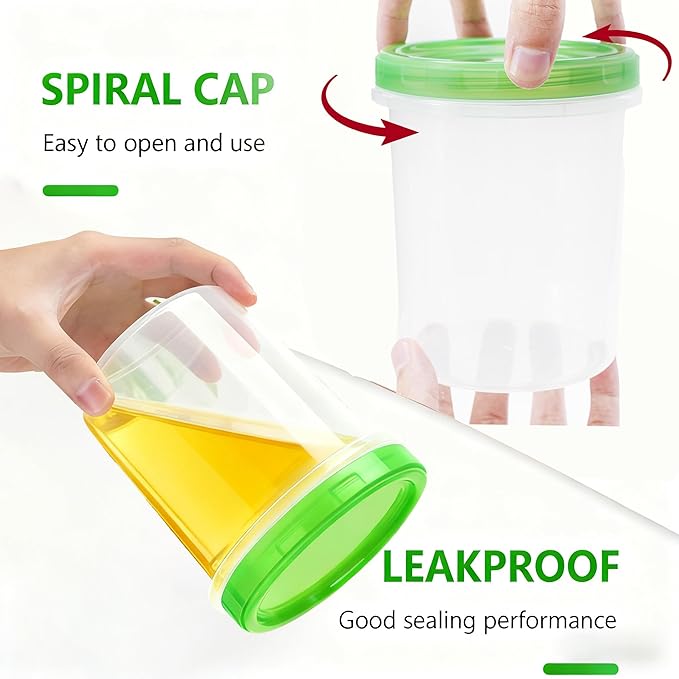 Airtight Food Storage Containers, 6 Pack 32 Oz, Leakproof, BPA-Free, Stackable Kitchen & Pantry Organizers for Dry Food, Meal Prep, Snacks, Leftovers, Microwave, Dishwasher and Freezer Safe