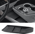 CDEFG for 2025 2026 Cadillac Optiq Center Console Organizer for 2025 2026 Cadillac Optiq Accessories Lower Console Organizer Armrest Storage Box