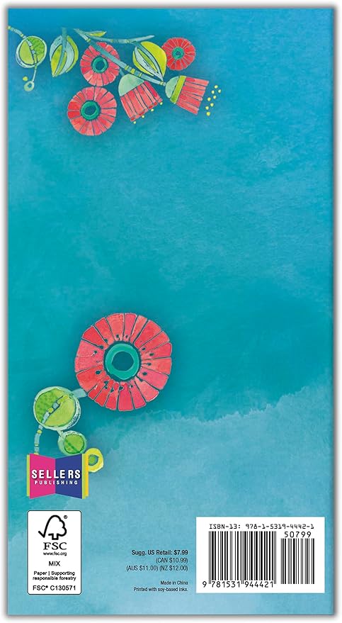 2026 Pocket Planner: 2-Year-Plus Monthly Pocket Calendar Planner (24-Month): January 2026 - December 2027, 6.5" x 3.5", Seize The Day and Make it Yours by Robin Pickens