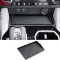 CDEFG for 2025 2026 Outlander Center Console Organizer for 2025 2026 Outlander Accessories Middle Console Storage Box Wireless Charging Cover