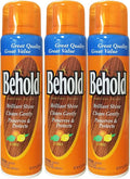 Behold Furniture Polish, Citrus, 12.5 Oz (Pack of 3)