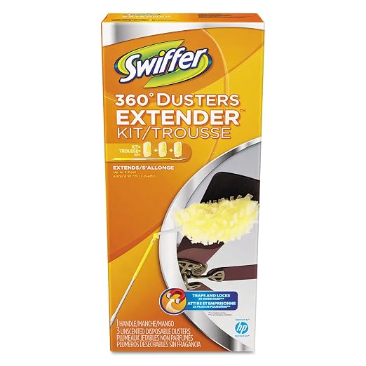 Swiffer 360 Dusters Extender Kit
