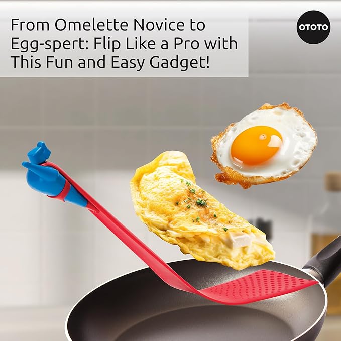 Pan Man - Superhero Spatula