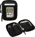 Mighty Pouch EDC Organizer - Nylon EDC Pocket Pouch with Hook and Loop Closure