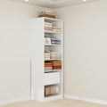 Closet System with Shelves, 2FT Closet Organizer System, Modular Close Organizer(VO-013)