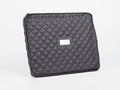Covermates Keepsakes - Serveware Storage - Padded Protection - ID Window - Stain Resistant - Machine Washable - China Storage, Slate