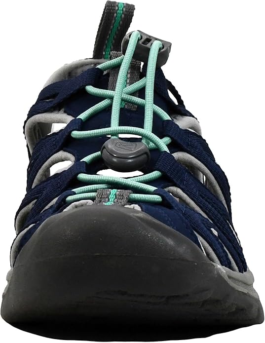 KEEN Women's Whisper Closed Toe Sport Sandals