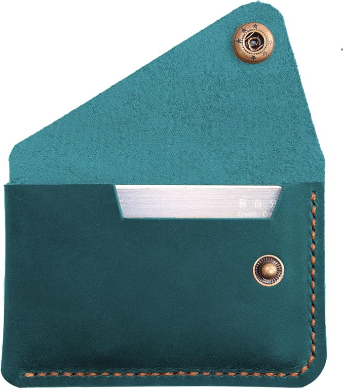 Leather Card Holder, Credit Card Wallet, Cardholder Wallet, Minimalist Wallet,Christmas Gift