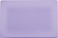 Winco Heavy-Duty Plastic Cutting Board, 12" x 18" x 1/2", Purple