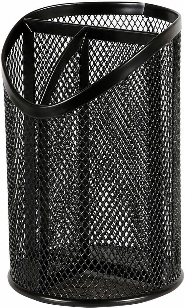 Lorell Mesh Desktop Organizer