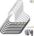 8pcs Black Baseball Caps Organizer for Closet | Closet Hat Racks for Belt Ties Tank Tops