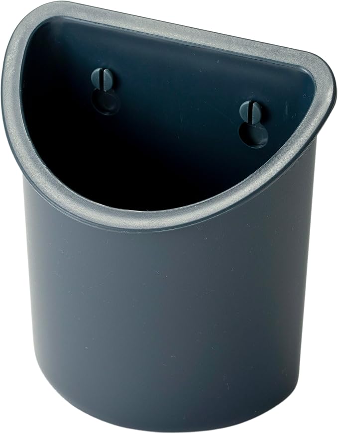 OIC515105 - DESK,PLASTIC,PENCIL,CUP