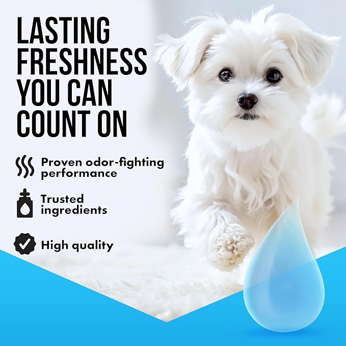 Harris Odor Eliminator and Cleaner Concentrate - 1 Gallon - Fresh & Clean Scent