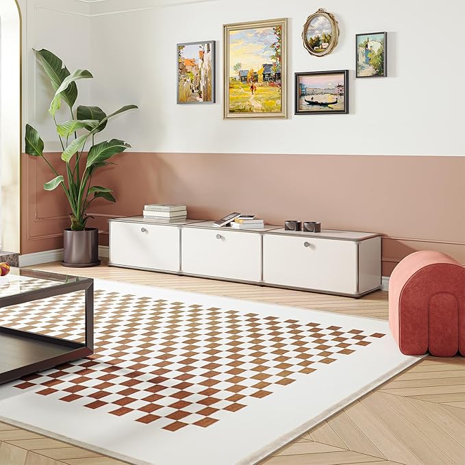 Modern Storage Cabinet White E Versatile Free-Standing Organizer for Living Room, Bedroom, and Home Office Décor