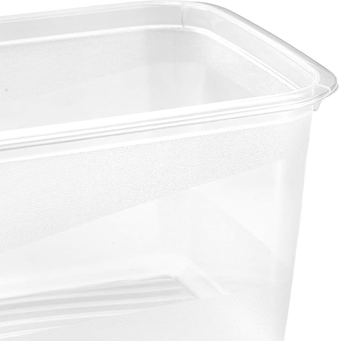 keeeper Set of 2 Fredo Fresh Rectangular Food Storage Containers 2 L