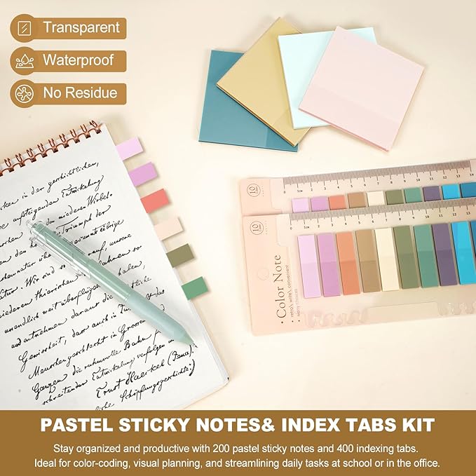 58 PCS Aesthetic School Supplies with Cute Pencil Case,12 Pastel Highlighters, 5 Gel Pens Black Ink，9 Mechanical Pencils for，Student Stationary，CollegeEssentials Gifts (Purple)