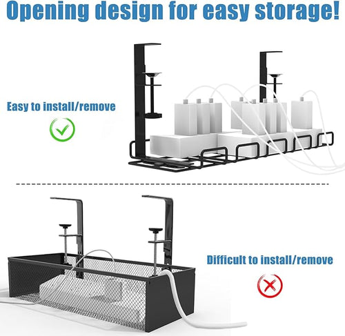 029 Cable Management Tray (51-Piece)
