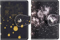 2 Pcs Credit Card Holder and business card holder，Sd Card Holder Each Has 26 Card Organizers, 2024 New Credit Card Holders book for Men and Women.