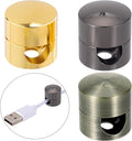 SmallCat 3 Sets Charger Holders for Cords, Gold/Silver/Antique Copper Adjustable Cable Anchor Holders, Adhesive Metal Cord Clips, Cable Management Wire Organizers for Desk, Office, Nightstand