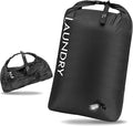 Compression Laundry Bag for Travel, Dirty Clothes Travel Laundry Bag, Waterproof Space-Saving Wet Clothes Storage Organizer, Smell Proof Laundry Bags Camping, Clothing, Swimming, Yoga, Gym