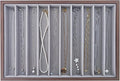 Large Jewelry Trays for Drawers Stackable Velvet Jewelry Display for Vendors Jewelry Drawer Organizer Inserts for Rings Necklace Bracelets Earrings and Studs Earrings (Gray, 10 Grid)
