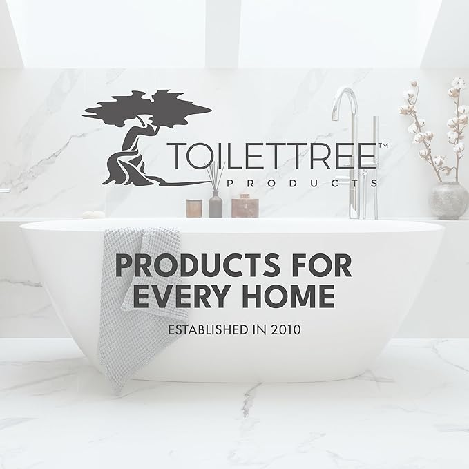 Toilet Brush Replacement Heads for ToiletTree Product Brushes (1)
