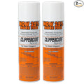 Clippercide Disinfectant Spray 15 Ounce Size (354ml) 2 Count (2 Pack)