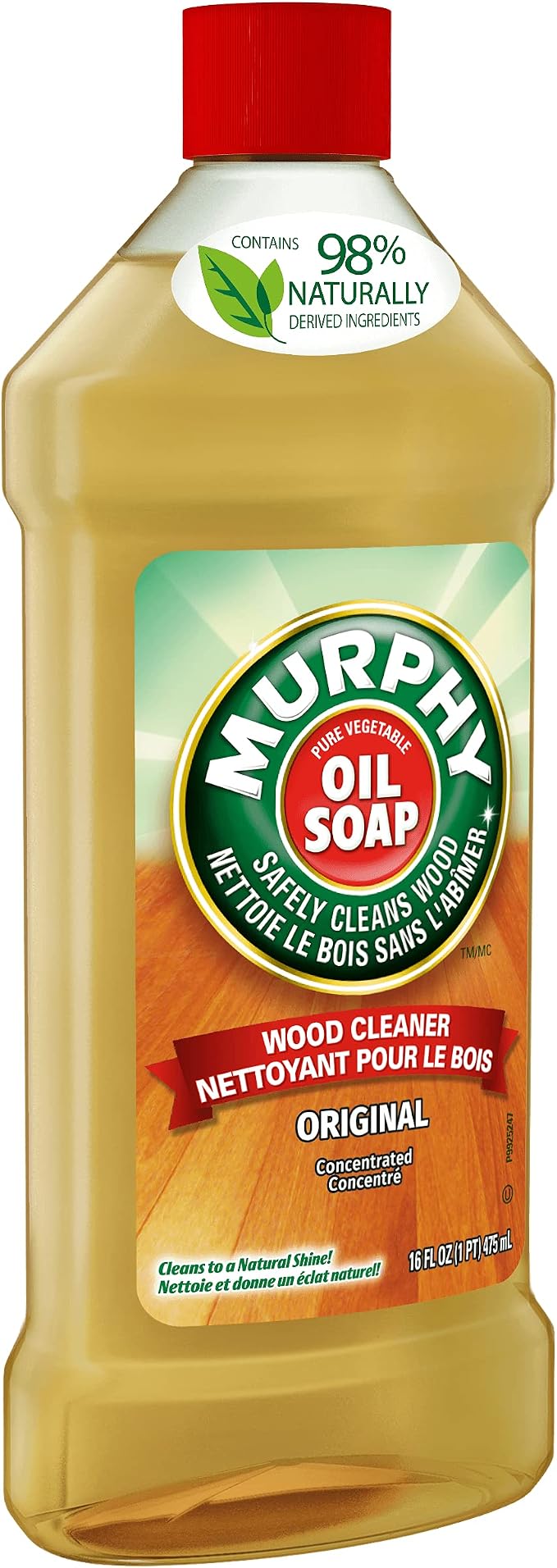 Murphy Oil Soap Wood Cleaner, 05251CT