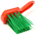 Prince Castle Tomato Saber Slicer/Cutter Blade Cleaning Brush, Red/Green