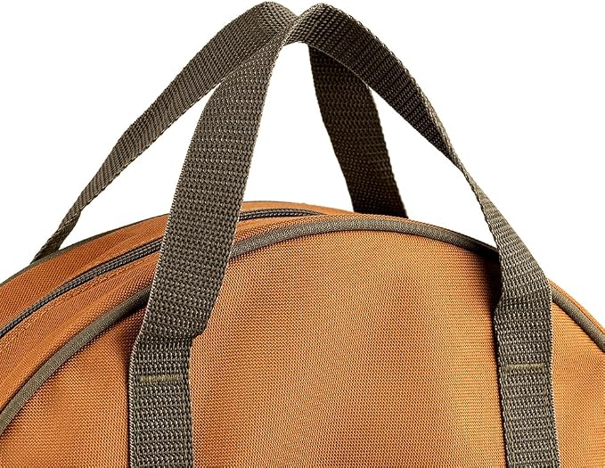 Bucket Boss Cable Bag in Brown, 69000, Brown|brown