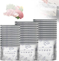 Reusable Aluminum Foil Sealable Storage Bags, Upgrade Reusable Food Storage and Preservation Slider Bags with a Stand-Up Bottom Design Preservations Bags for Kitchen (S+M+L, 30pcs)