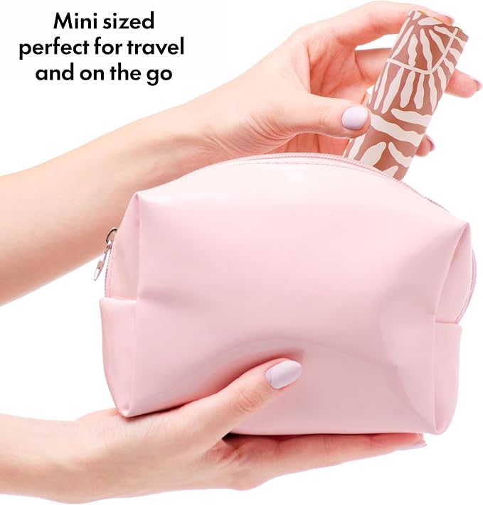 5pc Boho Mini Lint Roller Value Pack - Colorful Compact Rollers for Travel | Pet Hair & Lint Remover for Clothing & Household Use. Portable On-the-Go Lint Removers