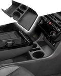 CDEFG Under Center Console Cup Holder Storage Box for 2025 2026 Hyundai Tucson NX4 Accessories, Tucson Center Console Organizer Tray Only for Electronic Gear (Not for Manual/Automatic Gearbox)