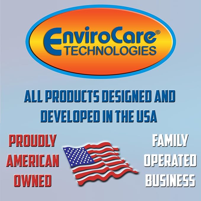 EnviroCare Vacuum Cleaner Scent Tablets - 8 Pack