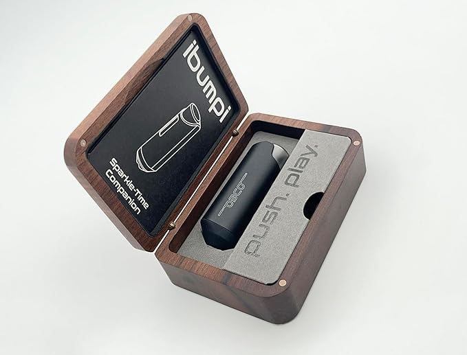 v1.5 Portable Spice Dispenser with Built-In Straw