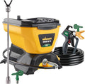 Wagner Spraytech 2422951 Control Pro 130 Paint Sprayer Kit, High Efficiency Airless Sprayer with Low Overspray & 12" Extension, 515 & 413 Tip for Large Projects, Yellow
