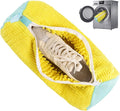 Shoe Washing Machine Bag Reusable Sneakers Tennis Shoe Cleaning Bags for Washing Machine and Dryer, Delicates Laundry Bags for Lingerie, Socks and More