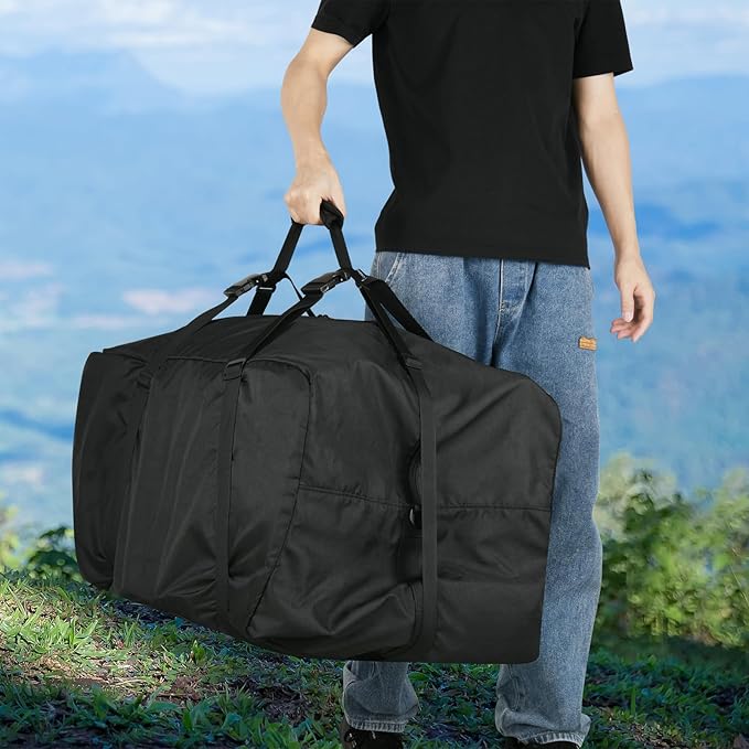 Moving Bags Carrying Strap with Handle, Heavy Duty Moving Boxes Lashing Strap Holder, Adjustable Belt Cross Style Carry Straps for Safely Moving and Lifting Heavy Boxes, Storage Totes, Groceries