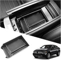 Ruiya 2023-2025 2026 GLC 300 Center Console Organizer for Mercedes GLC 300 Accessories Middle Console Organizer Compatible with 2023 2024 2025 2026 Mercedes GLC Class X254 Coupe & SUV